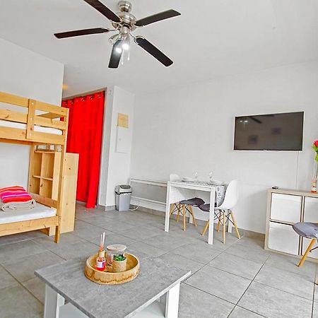 Studio Moderne Avec Parking Et Piscine- 313 Кане Экстерьер фото