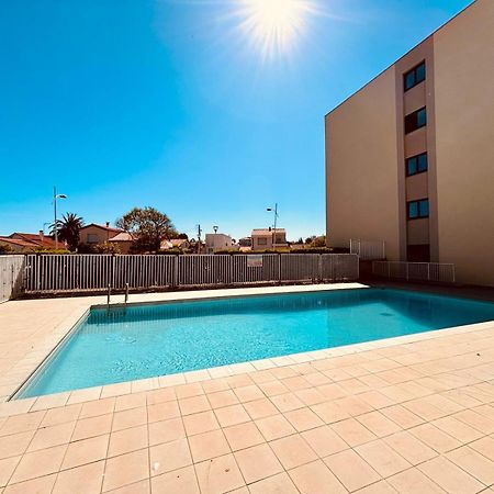 Studio Moderne Avec Parking Et Piscine- 313 Кане Экстерьер фото
