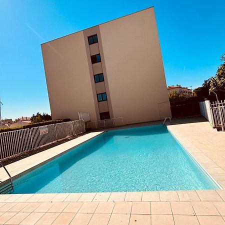 Studio Moderne Avec Parking Et Piscine- 313 Кане Экстерьер фото