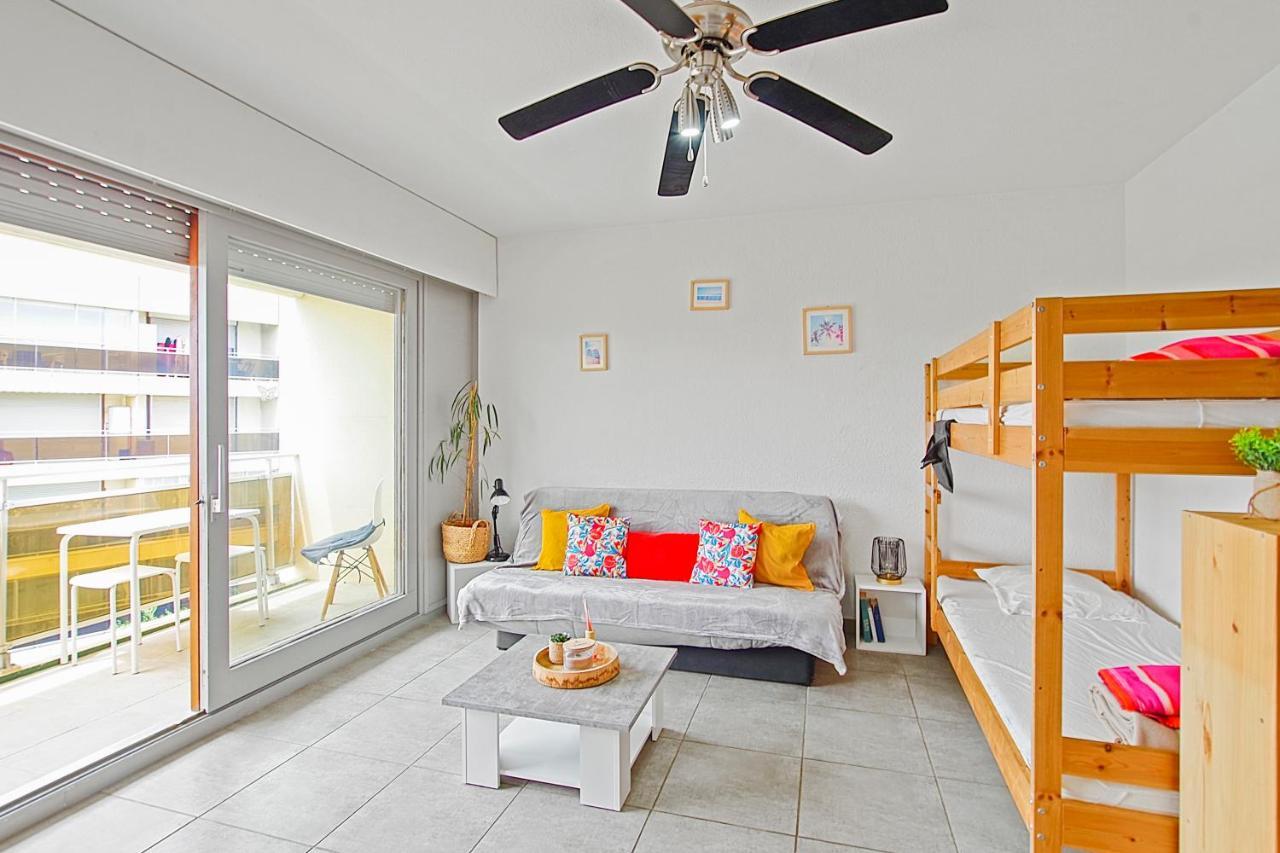 Studio Moderne Avec Parking Et Piscine- 313 Кане Экстерьер фото