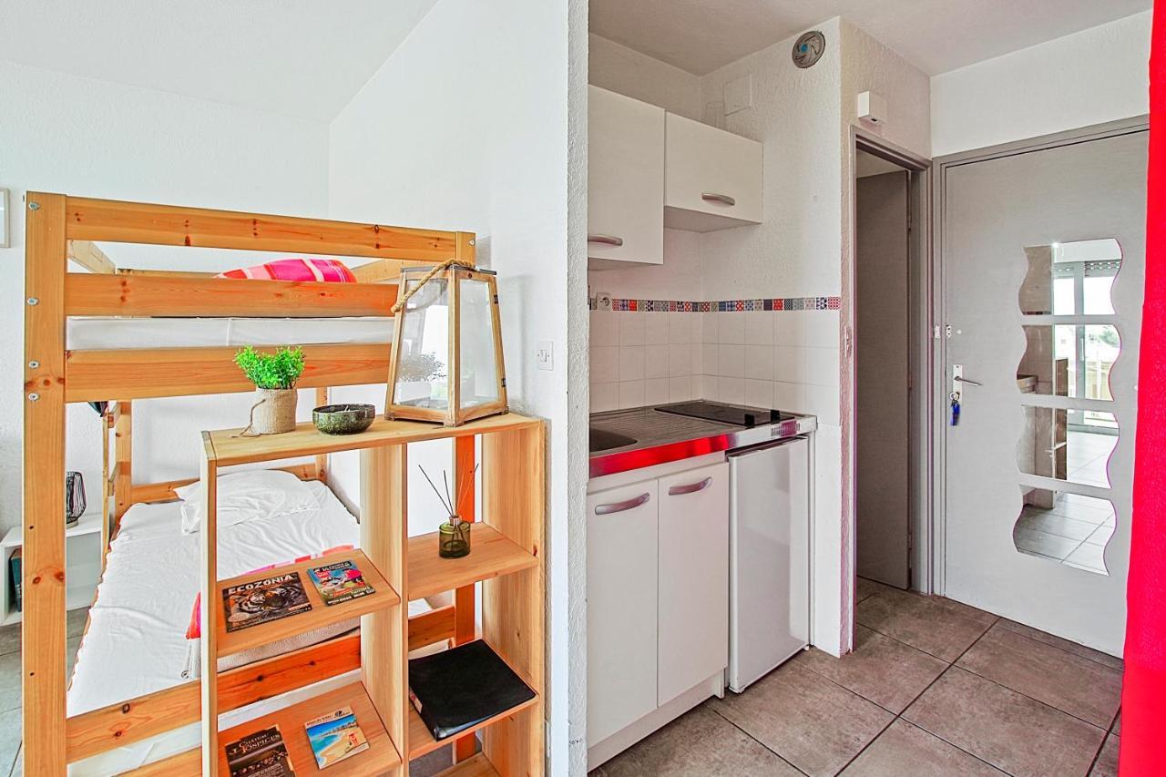 Studio Moderne Avec Parking Et Piscine- 313 Кане Экстерьер фото