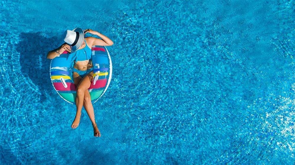 Studio Moderne Avec Parking Et Piscine- 313 Кане Экстерьер фото