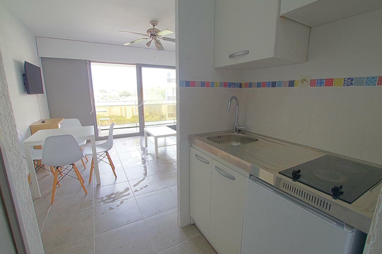 Studio Moderne Avec Parking Et Piscine- 313 Кане Экстерьер фото